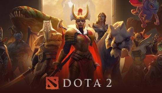 硬核战争网游《战意》正式赞助DOTA2帕鲁杯，跨界电竞引关注